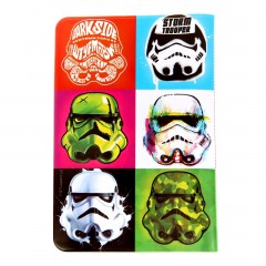 Обложка для паспорта «Штурмовик» - Фото 3