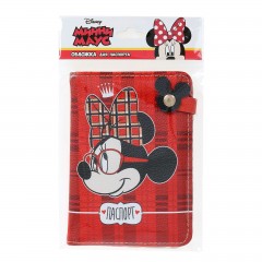 Обложка для паспорта на заклепке «Good girl» - Фото 1