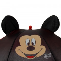 Зонт детский «Микки» с ушками - Фото 1