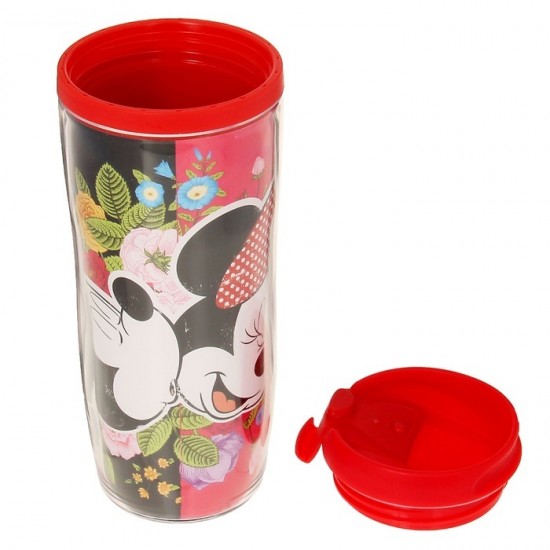 Термостакан «Микки Маус и друзья», 350 мл