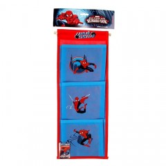 Кармашки настенные на 3 отделения «Самый смелый» - Фото 1