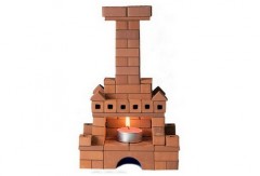 Керамический конструктор «Печка» - Фото 1