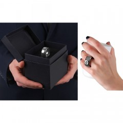 Кружка «Кольцо», 260 мл, цвет в ассортименте - Фото 1