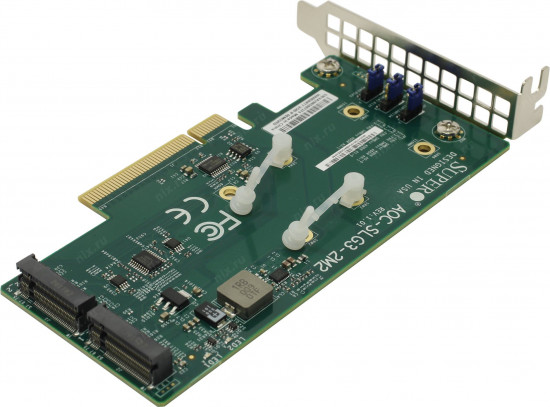 Адаптер Supermicro Low Profile