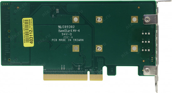 Адаптер Supermicro Low Profile