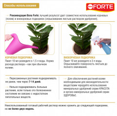 Удобрение для декоративно-лиственных - Фото 2