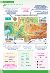 Атлас. Жаратылыстану. 6 сынып - Фото 1