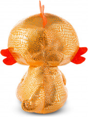 Игрушка мягкая «Дракон оранжевый Йо-Йо» - Фото 2