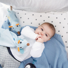 Игрушка мягкая «Носорог Мануффи» - Фото 6
