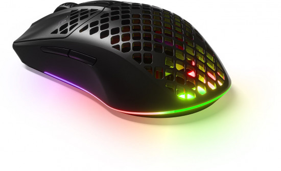 Мышь беспроводная Steelseries Aerox 3