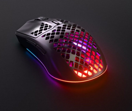 Мышь беспроводная Steelseries Aerox 3
