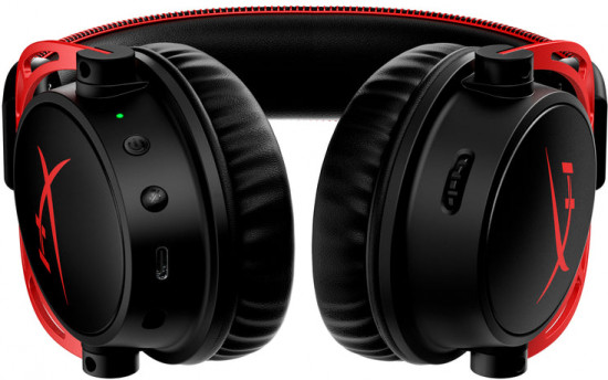 Наушники-гарнитура HyperX Cloud Alpha