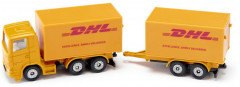 Грузовик «Служба доставки DHL» - Фото 1