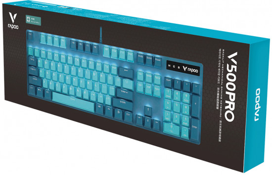 Клавиатура игровая Rapoo V500PRO