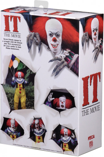 Фигурка «Ultimate Pennywise»