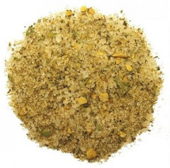 Приправа «Знатное сало с чесноком и чёрным перцем» - Фото 1