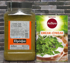 Приправа «Хмели-сунели» - Фото 5