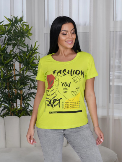 Футболка женская