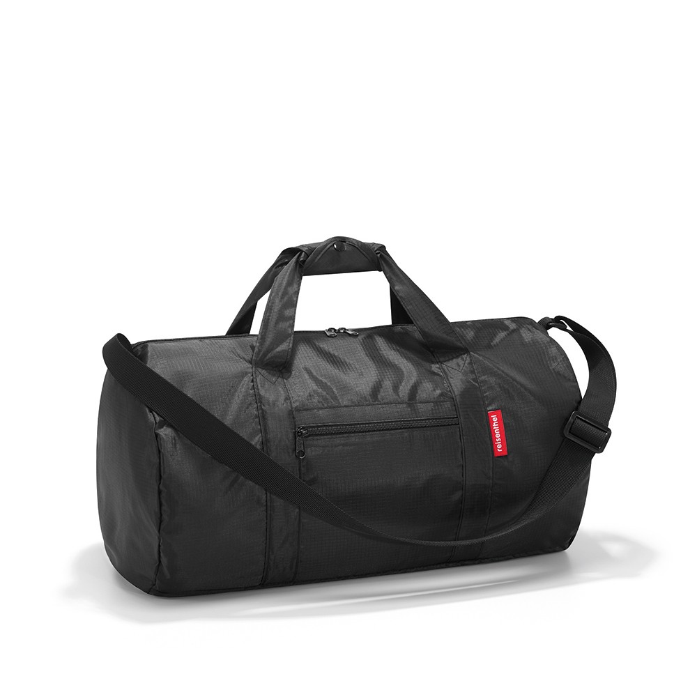 Сумка складная «Mini maxi dufflebag», black | Black | Reisenthel | Фото 2