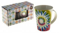 Набор кружек «Индия. Пробуждение», 330 мл - Фото 1