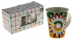 Набор кружек «Индия. Умиротворение», 330 мл - Фото 1