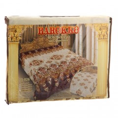 Двустороннее стеганое покрывало «Barokko» (рис. 15-026, евро-макси, размер 220х240) - Фото 1