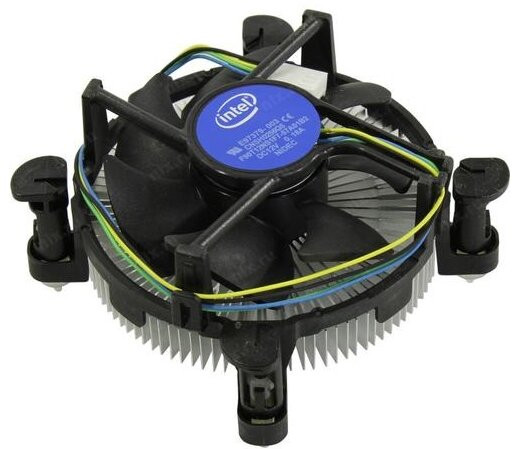 Процессор Intel Core i3-10100F