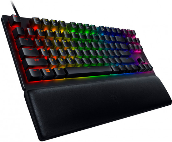 Клавиатура игровая Razer Huntsman V2 Tenkeyless