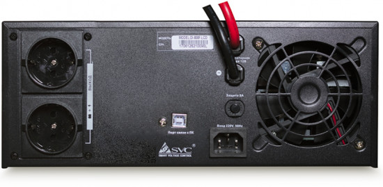 Инвертор SVC DI-800-F-LCD