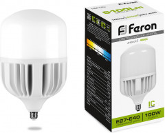 Лампа светодиодная Feron LB-65 - Фото 1