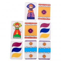 Игра карточная «Потешкино» - Фото 1