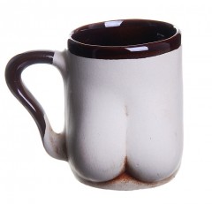 Кружка для пива «Женская фигура», 500 мл - Фото 1