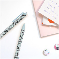 Ручка шариковая «Abstract dots» - Фото 3