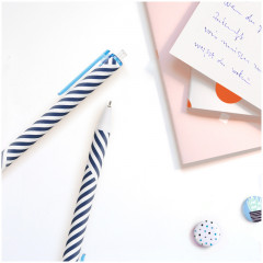 Ручка шариковая «Classy stripes» - Фото 3