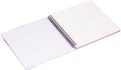 Скетчбук для акварели «Dreams in clouds» - Фото 1