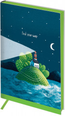 Еженедельник «Find your way. Lighthouse» - Фото 1