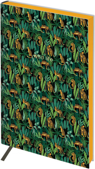 Еженедельник «Wild life»