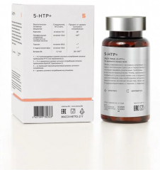 Капсулы «5-НТР+» - Фото 1