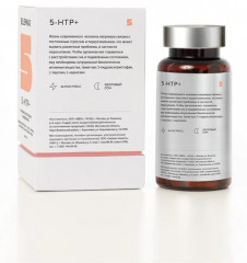 Капсулы «5-НТР+» - Фото 3