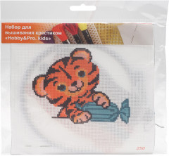 Набор для вышивания «Вкусная конфета» - Фото 2