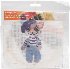 Набор для вышивания «Морячок» - Фото 2