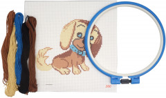 Набор для вышивания «Дружок» - Фото 1