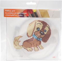 Набор для вышивания «Дружок» - Фото 2