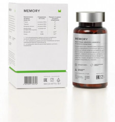 Капсулы «Memory» - Фото 1