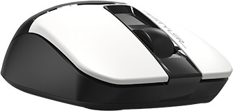 Мышь беспроводная A4tech FB12S
