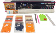 Мозаика алмазная по мотивам картин Густава Климта «Семья» - Фото 4