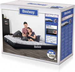 Матрас надувной - Фото 1