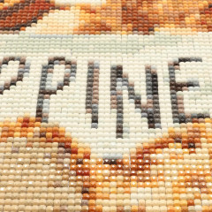 Мозаика алмазная  «Мишки» - Фото 1