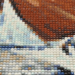 Мозаика алмазная  «Совы» - Фото 1