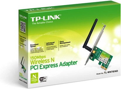 Карта сетевая TP-Link TL-WN781ND